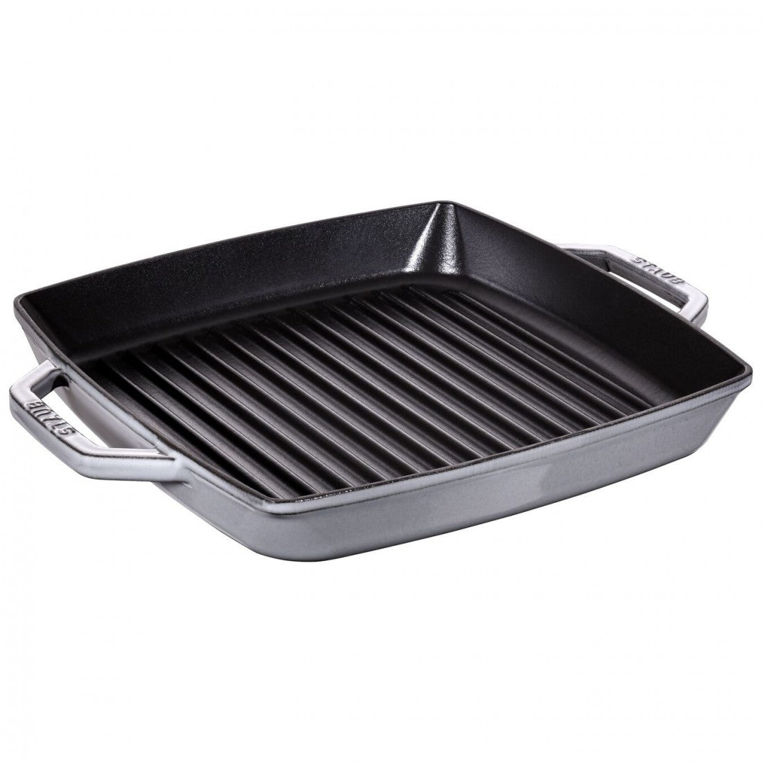 Staub Grill Grill Pan for Gas and Induction 33x33