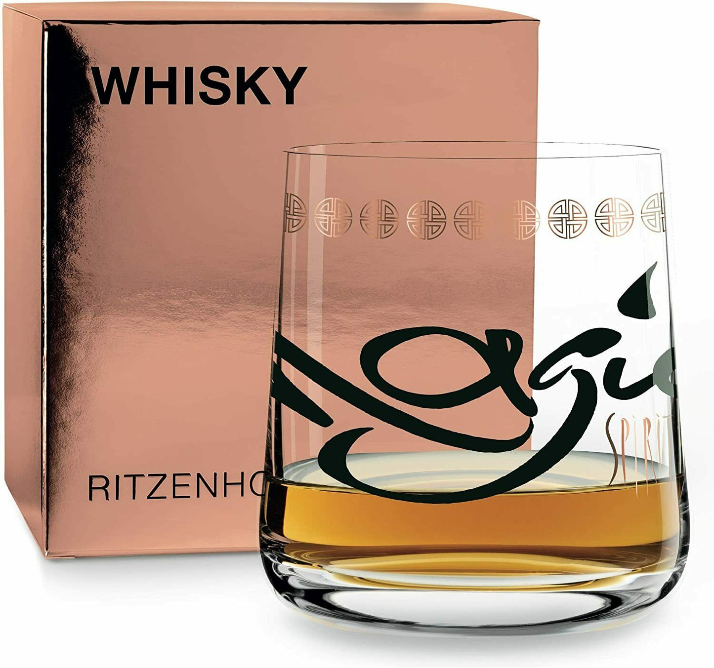 Bicchieri Ritzenhoff per whisky