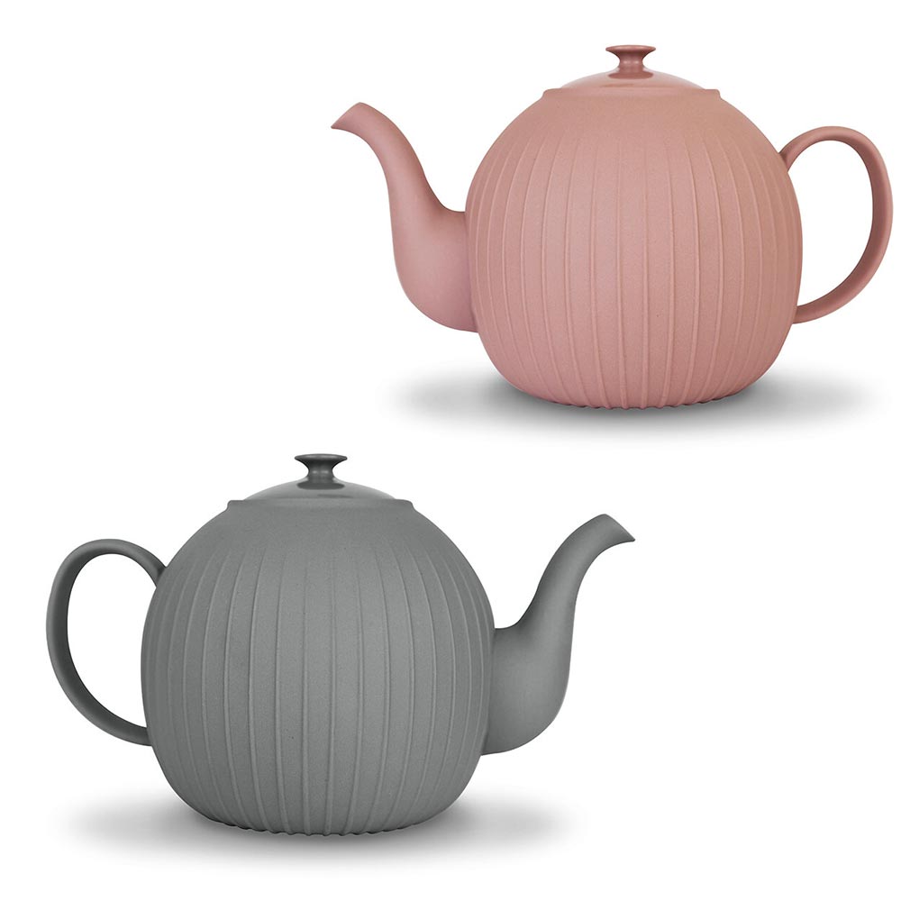 Porcelain Teapot 1L WD Lifestyle