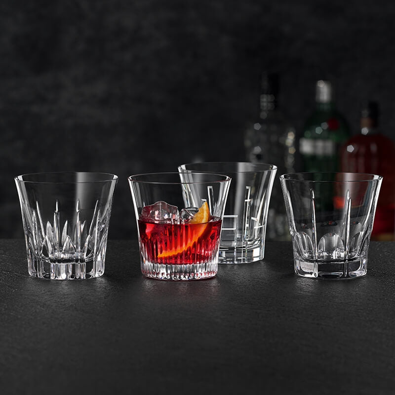 Nachtmann Classix Double Old Fashioned Set